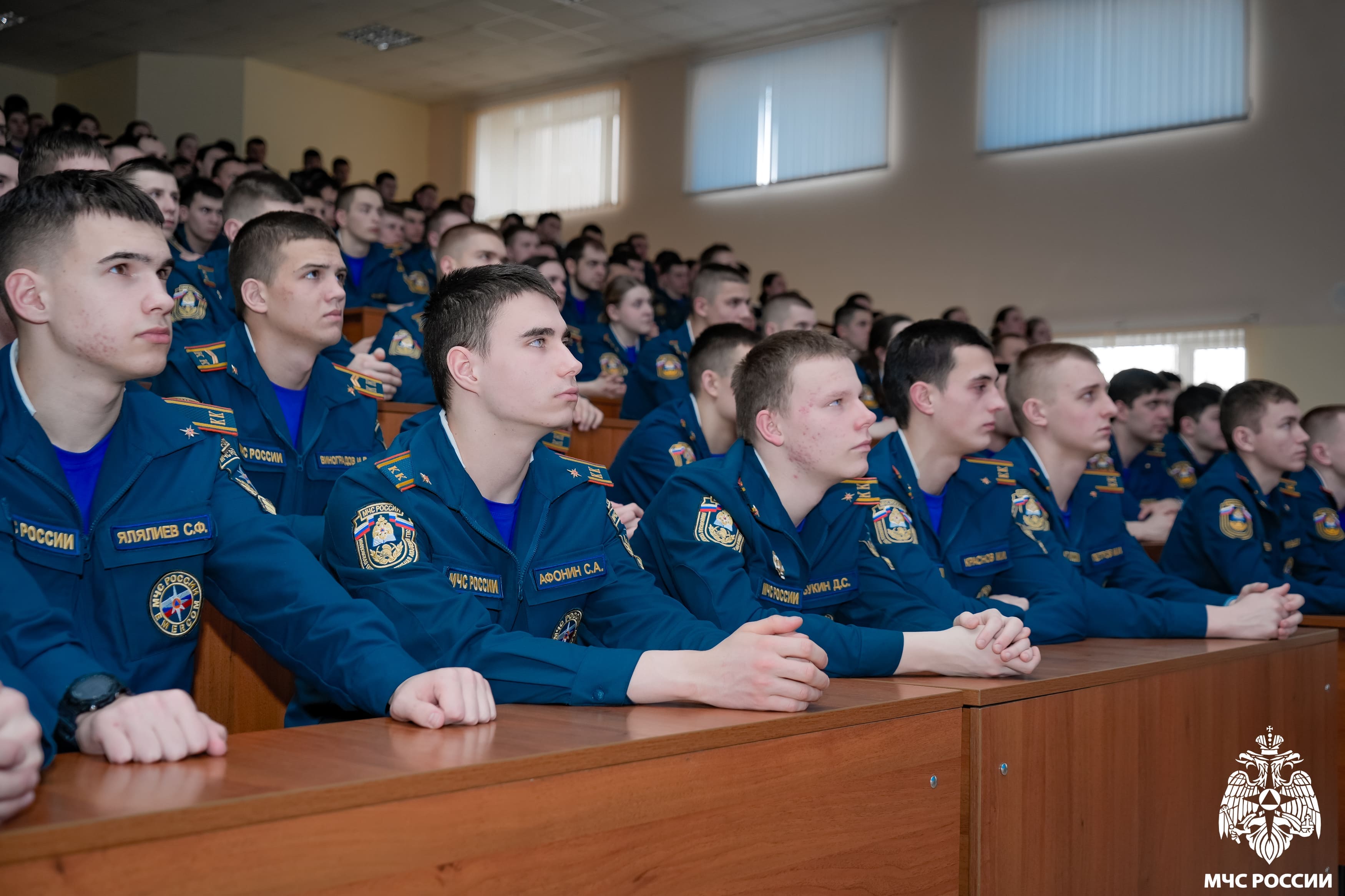 В академии обсудили вопросы профилактики экстремизма