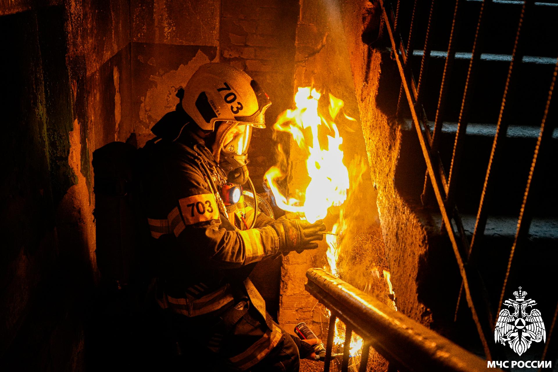 Новый стандарт подготовки в деле спасения