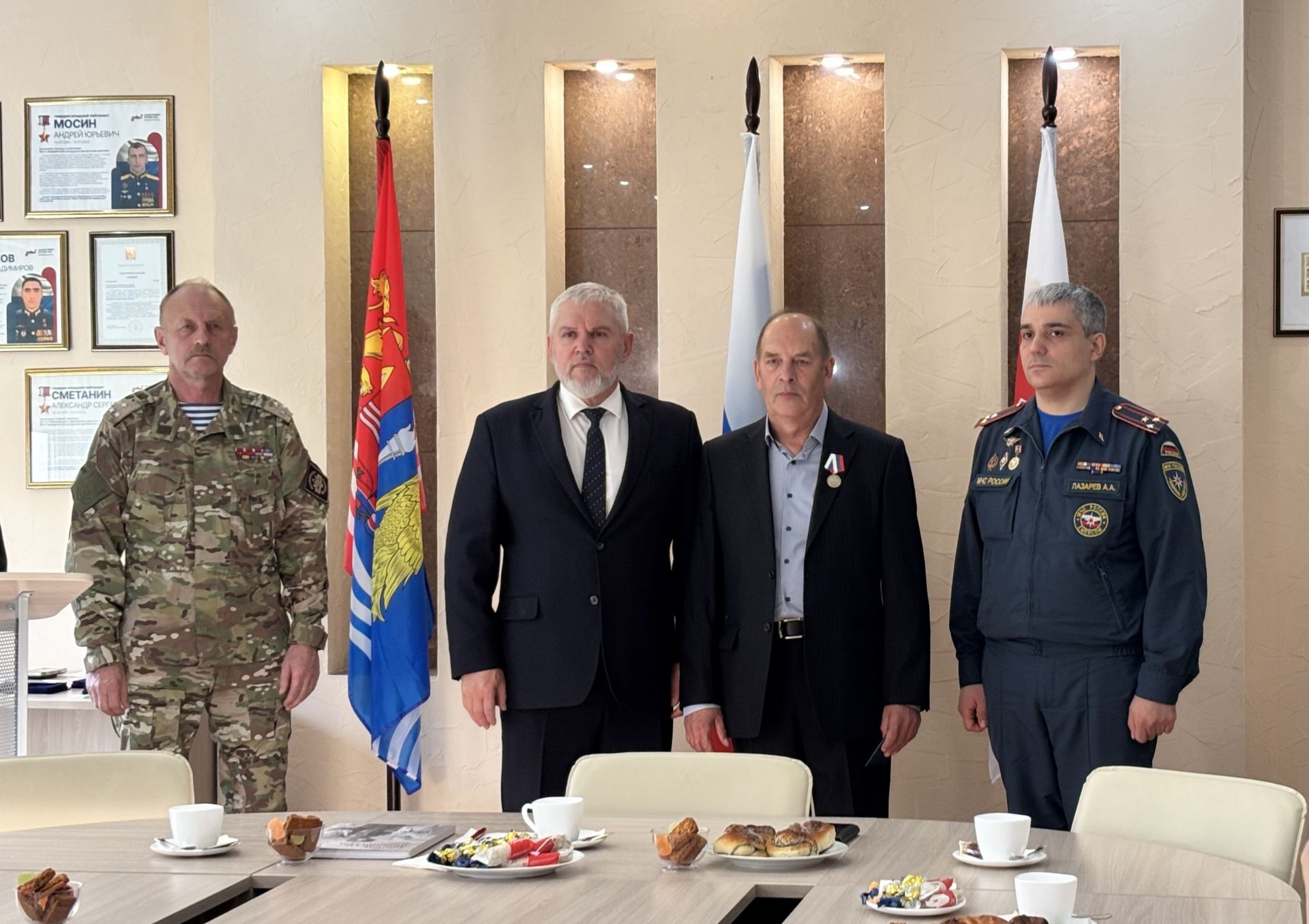  Гордость за воспитание героев