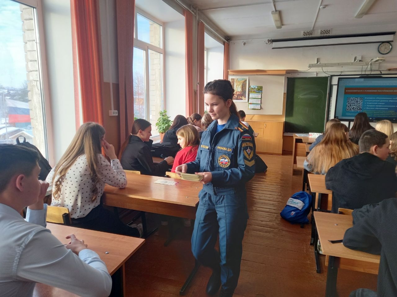 Пожарный – это не просто профессия, это умение вовремя прийти на помощь тем, кто в ней нуждается, оказавшись в огне