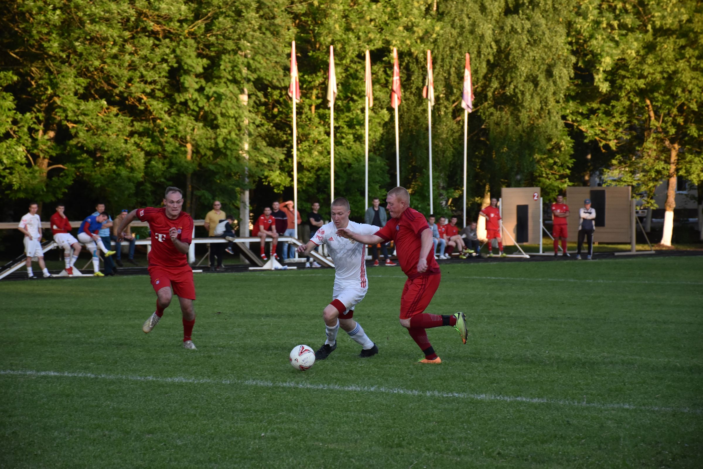 Первенство Ивановской области по футболу сезона 2021 года