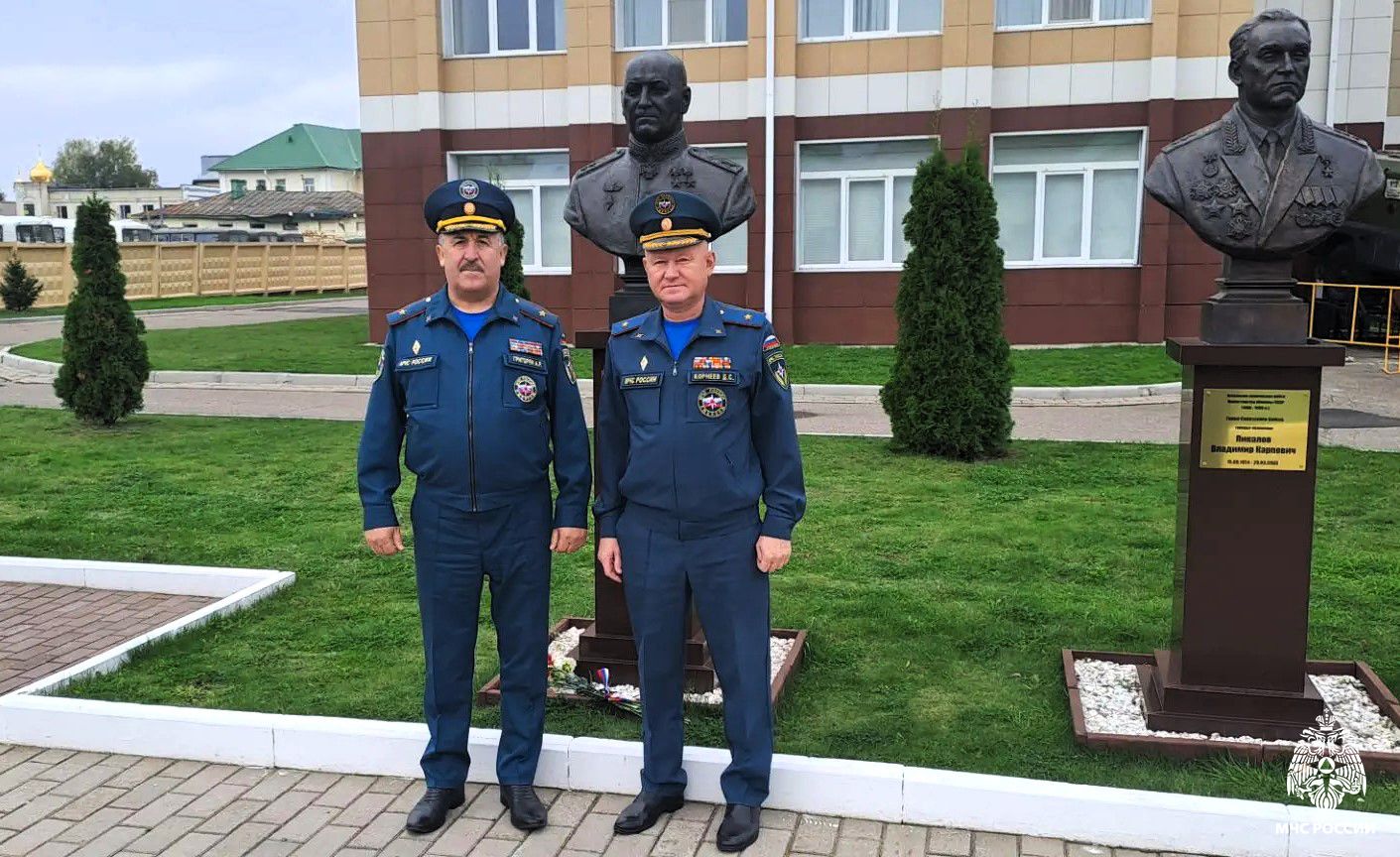 Расширяем горизонты сотрудничества