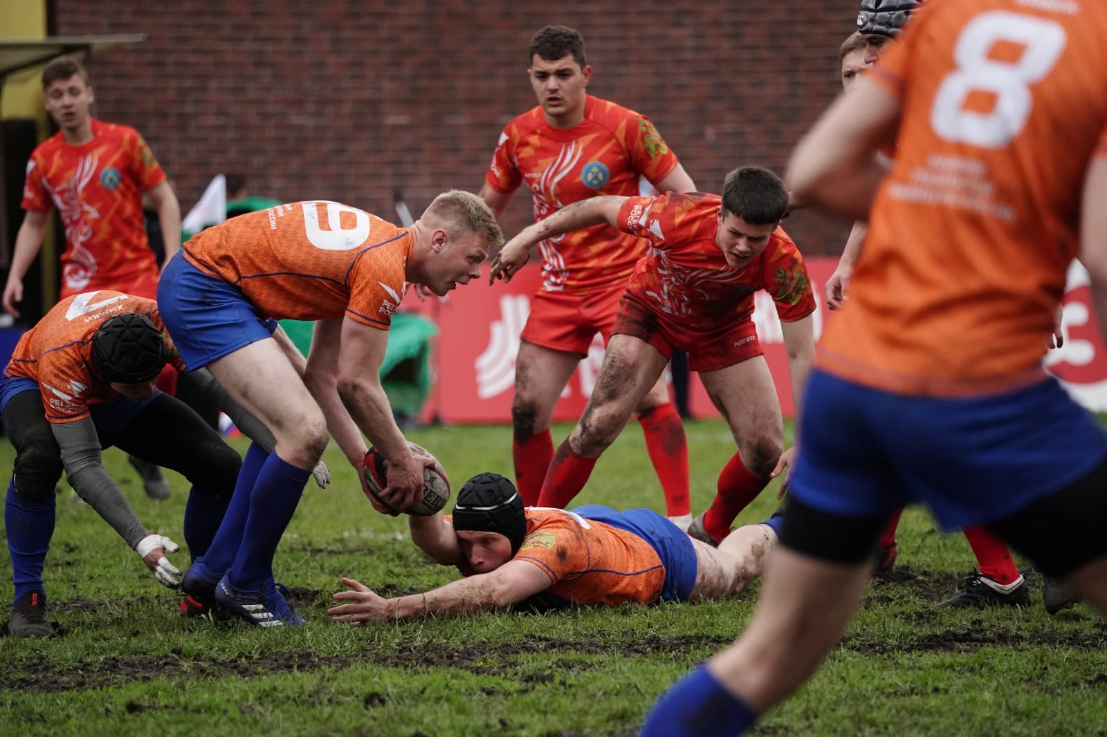 Кубок МЧС России по регби-7 среди образовательных организаций высшего образования МЧС России