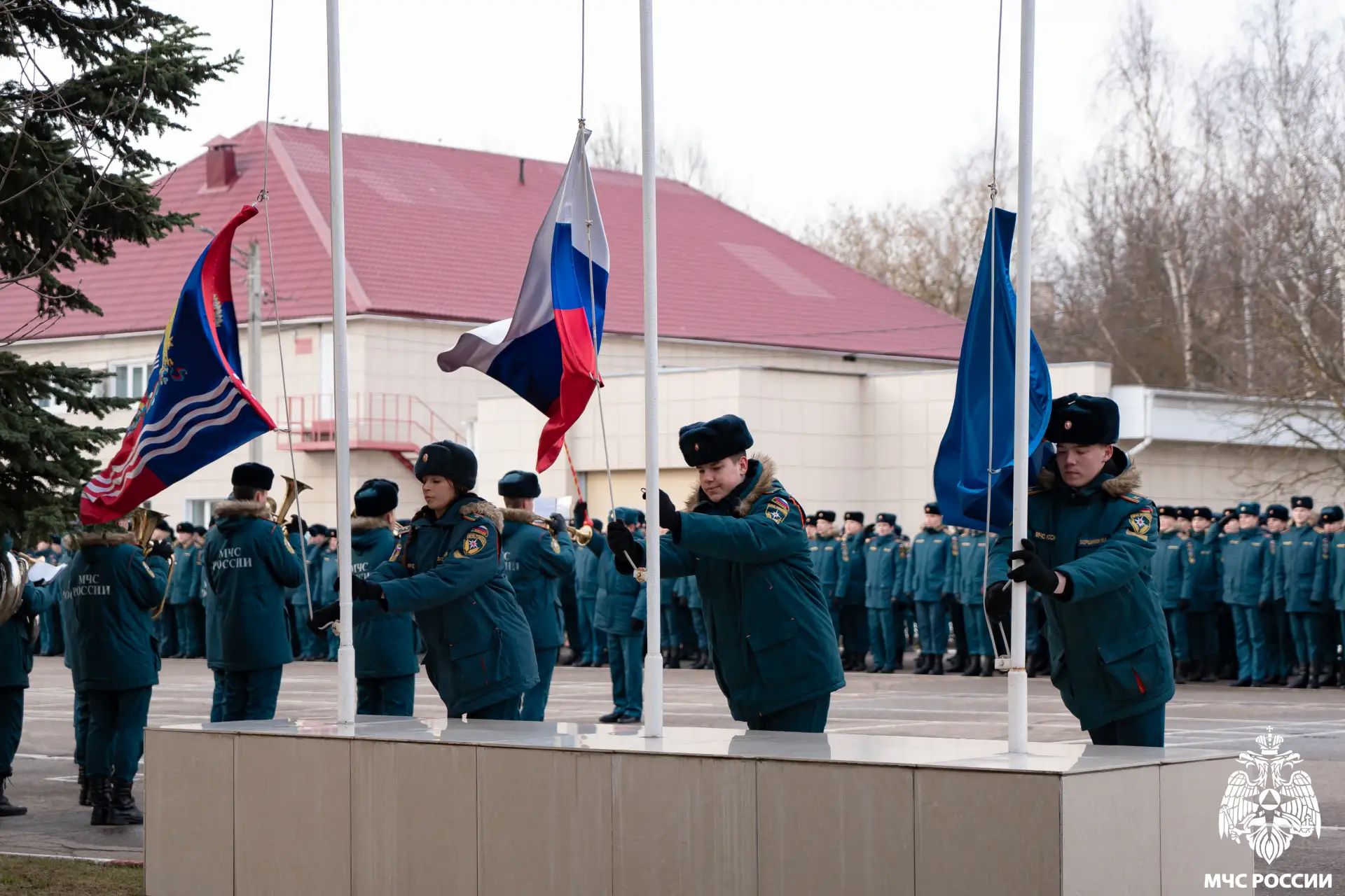  Начинаем рабочие будни