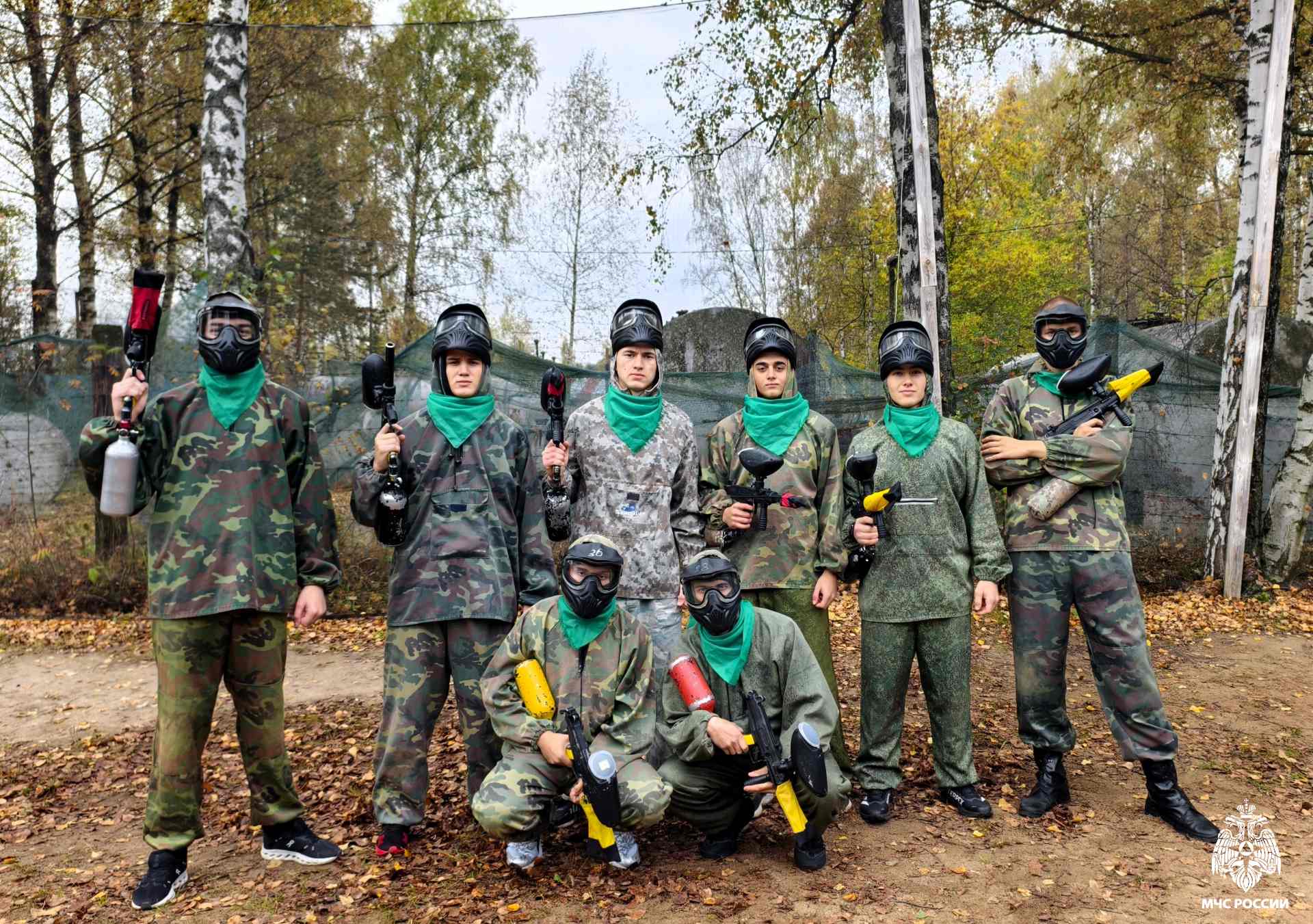 Сплочение через игру