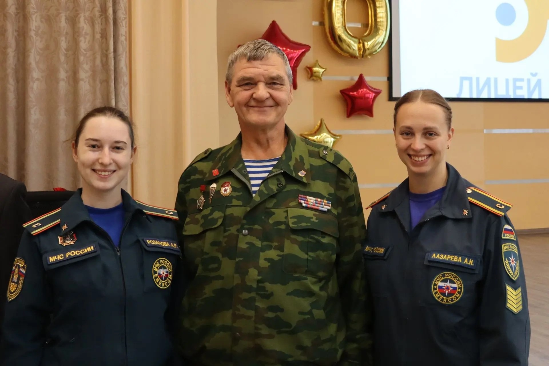 Добровольная пожарная дружина помогает детям освоить навыки первой помощи