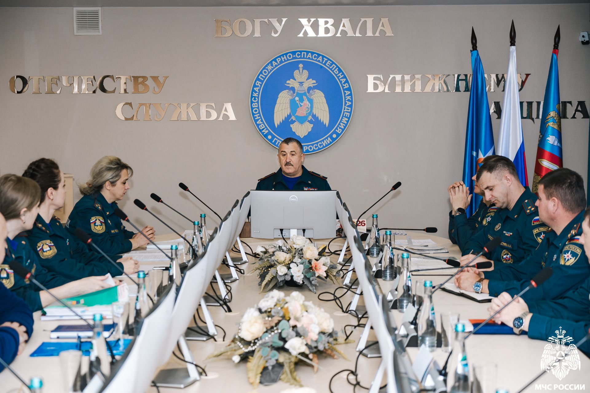  Ученый совет академии утвердил новые научные и образовательные инициативы