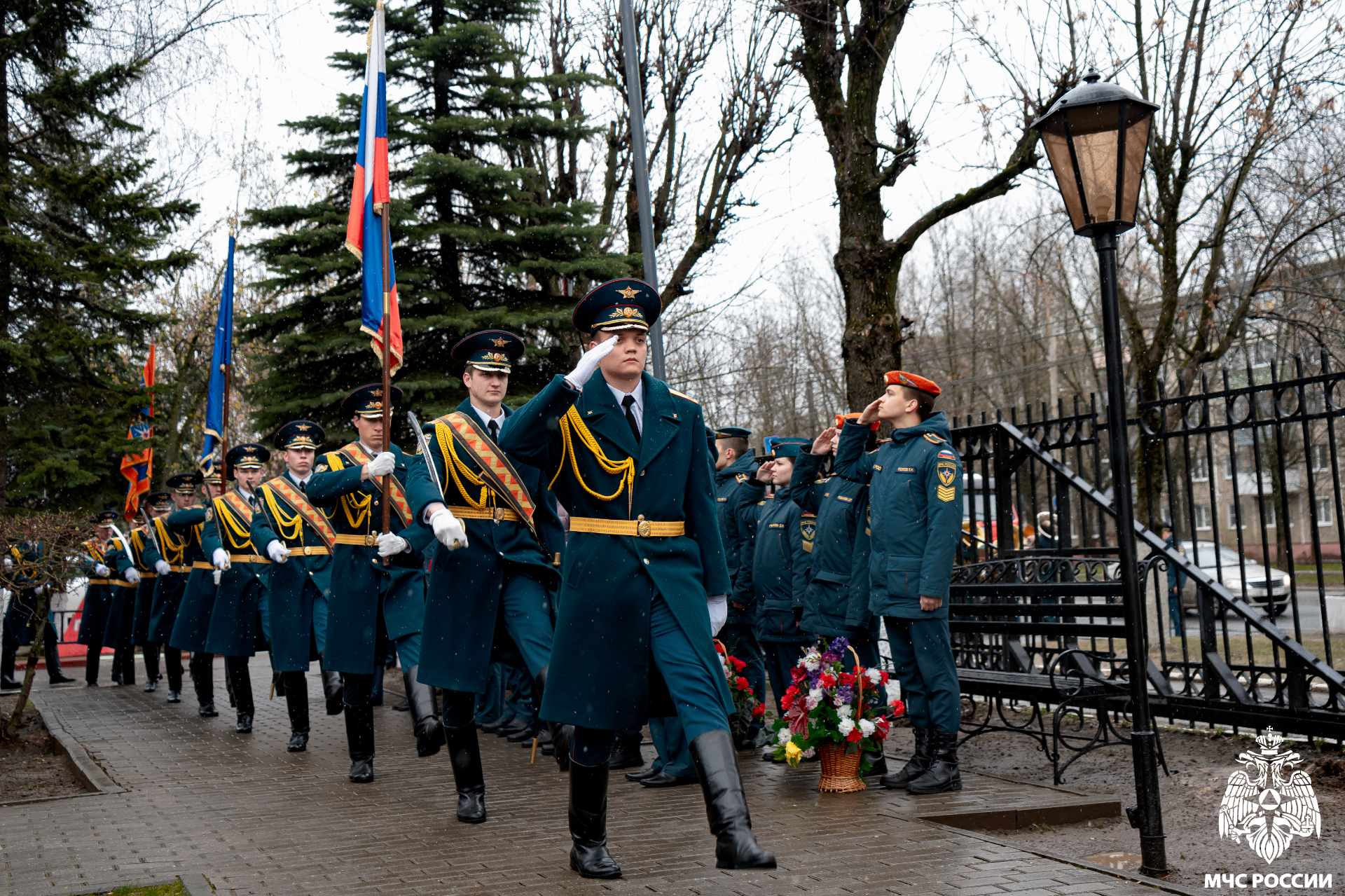 Вечная Память Героям