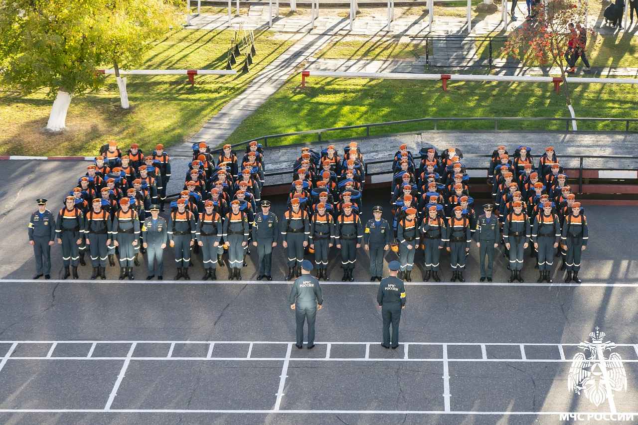 Завершился второй этап штабной тренировки по гражданской обороне