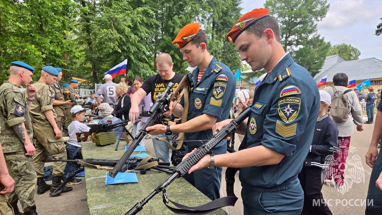 Праздник для всех