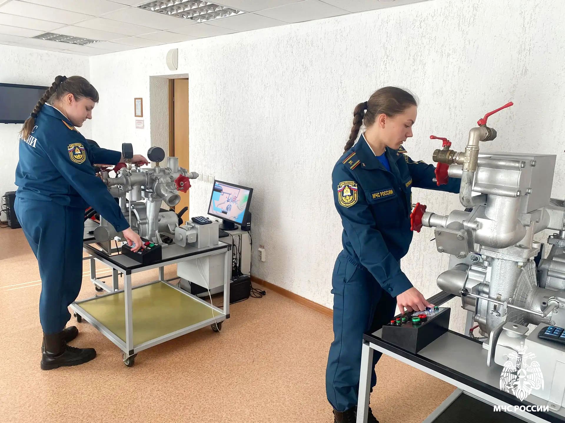 Итоги олимпиады по пожарно-тактическим дисциплинам