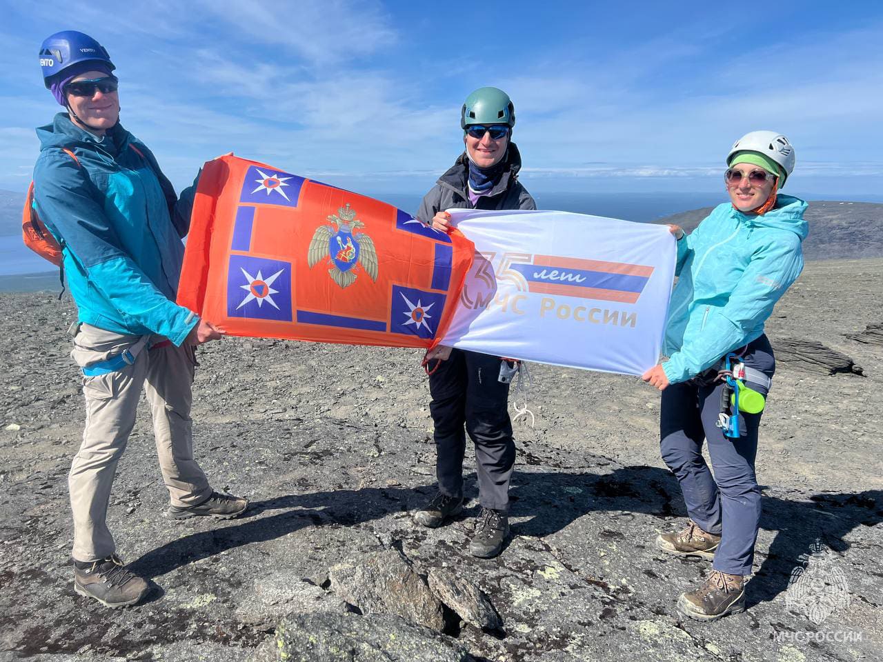 Покоряем вершины