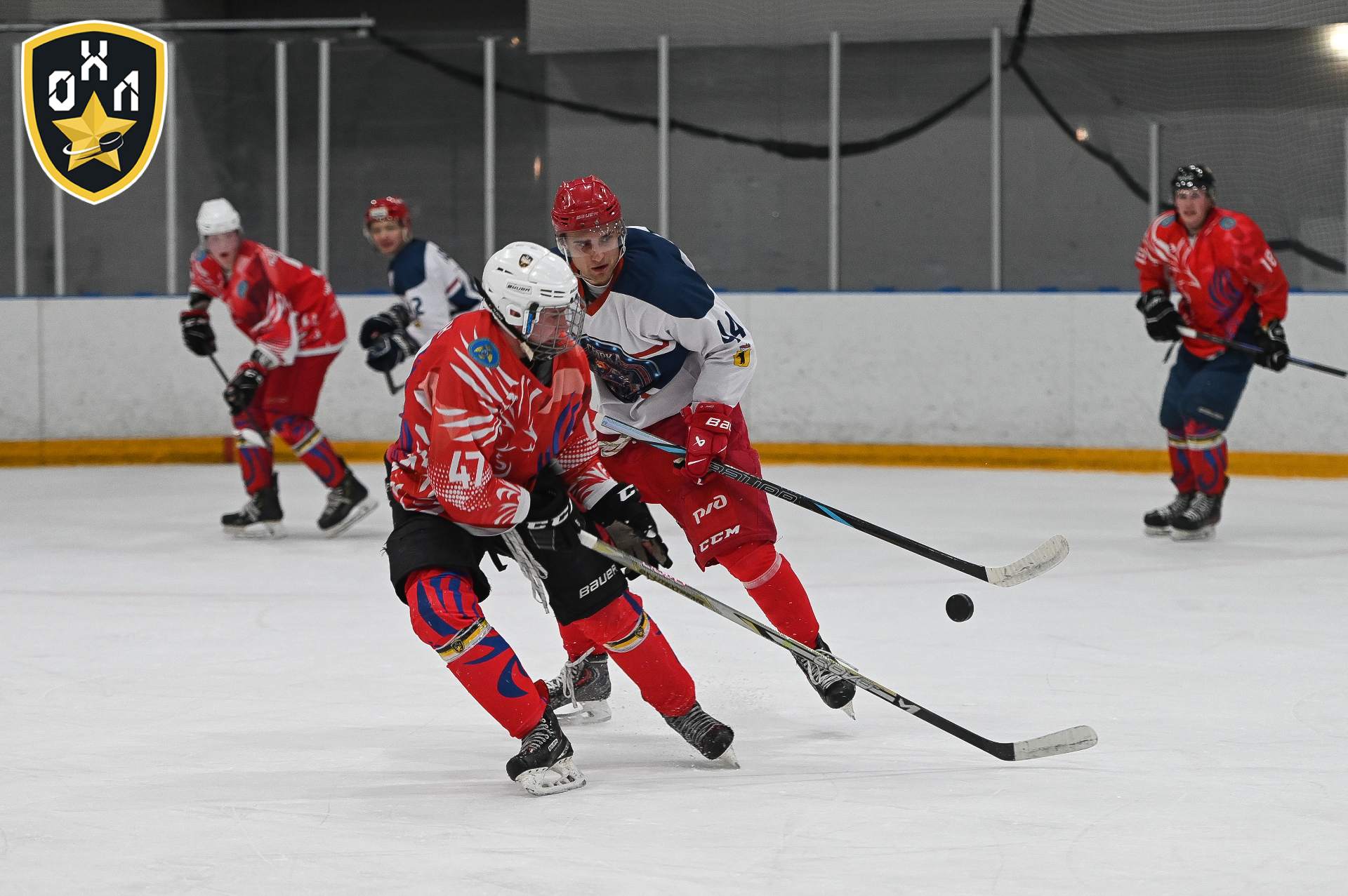  «Феникс» одержал уверенную победу в Ярославле