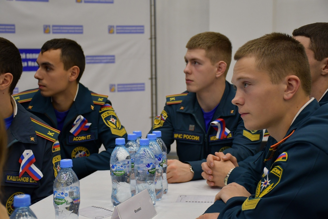 Интеллектуальная игра «РИСК» объединила студентов Ивановской области