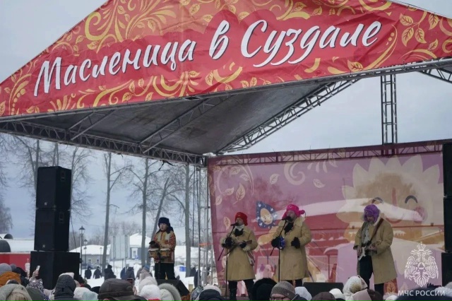 Прощаемся с зимой