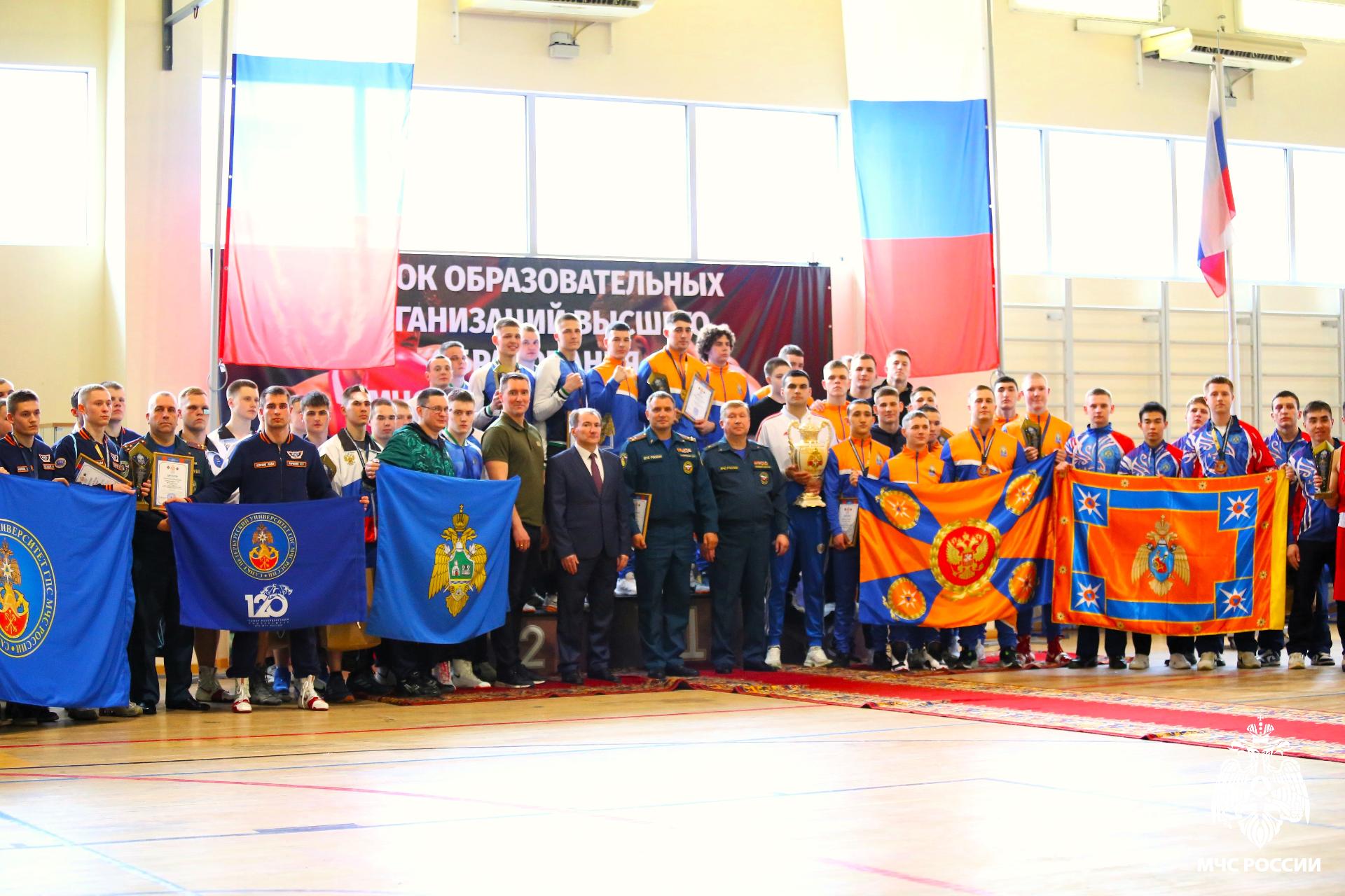 Сила духа и мастерство