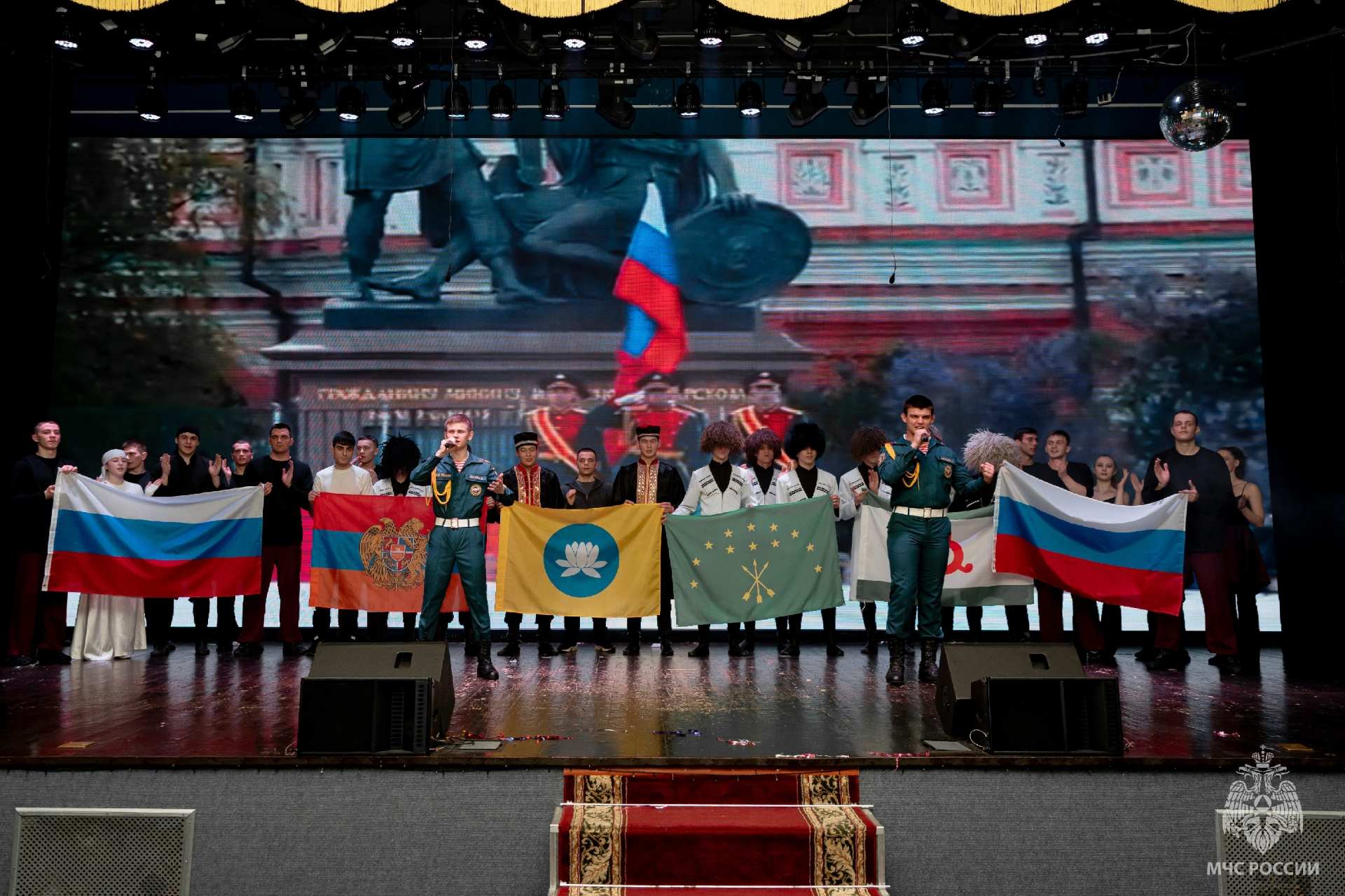 Искусство на службе спасения: триумф таланта и вдохновения