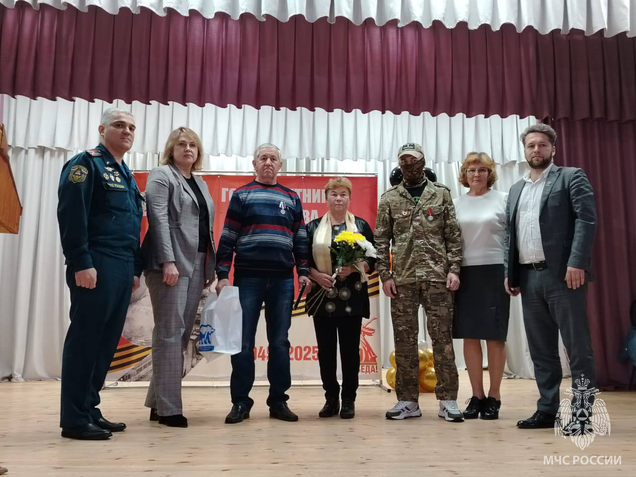 Высокая награда за достойное воспитание