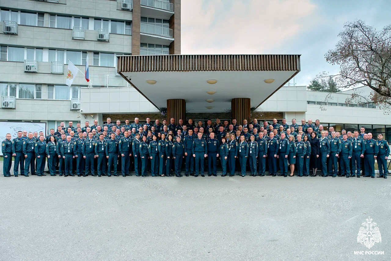 Новые горизонты воспитательной и политической работы в МЧС России