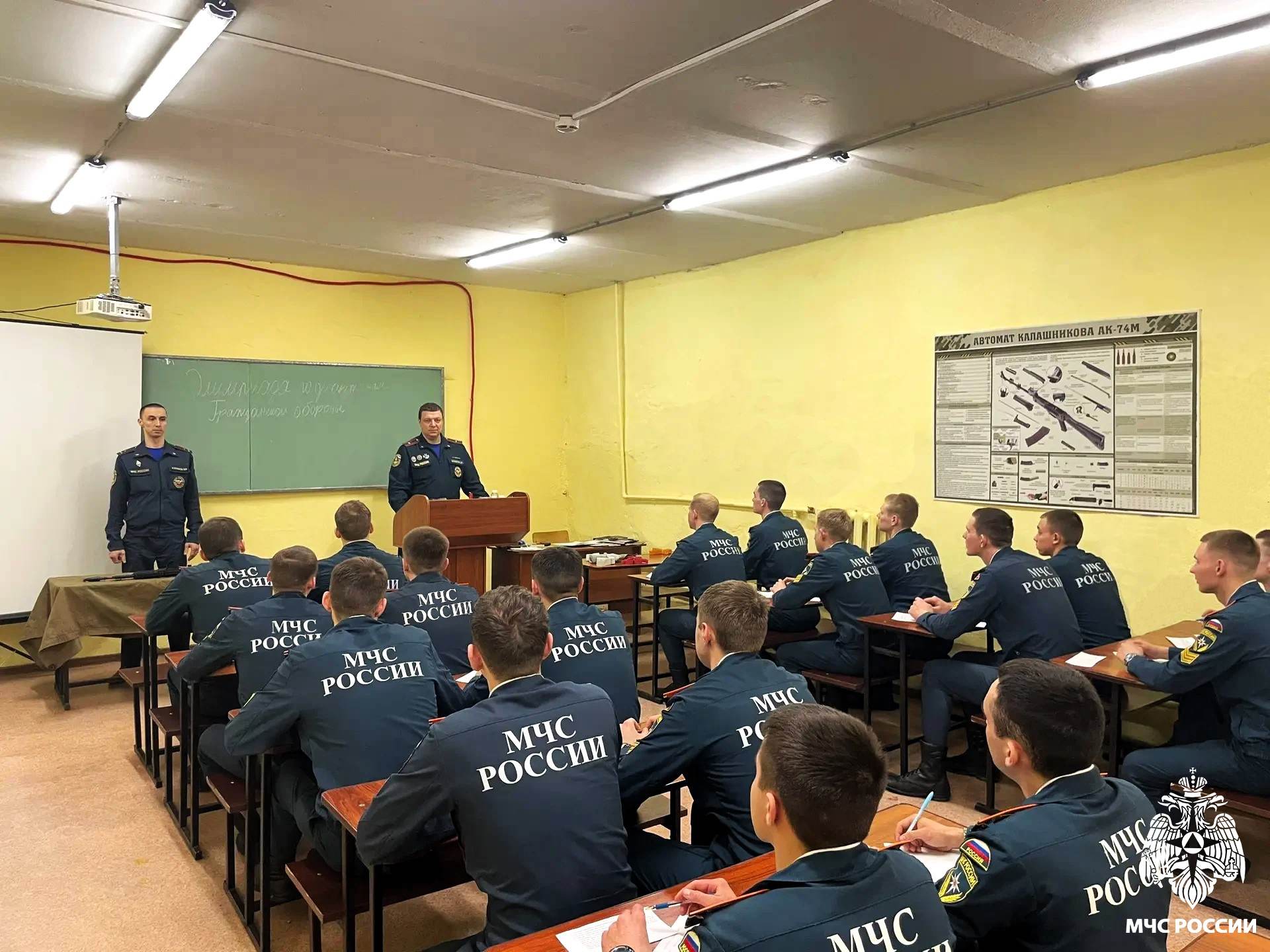 Олимпиада по гражданской защите: проверка знаний и навыков будущих спасателей