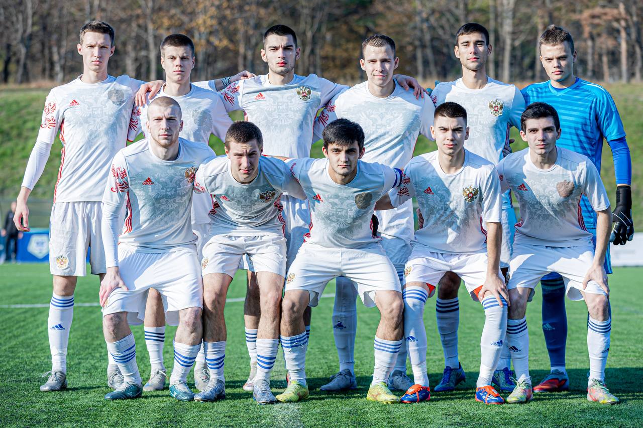 Сборная академии в четвертьфинале!