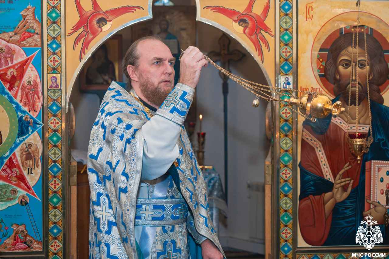  Поклон образу «Неопалимая Купина» 