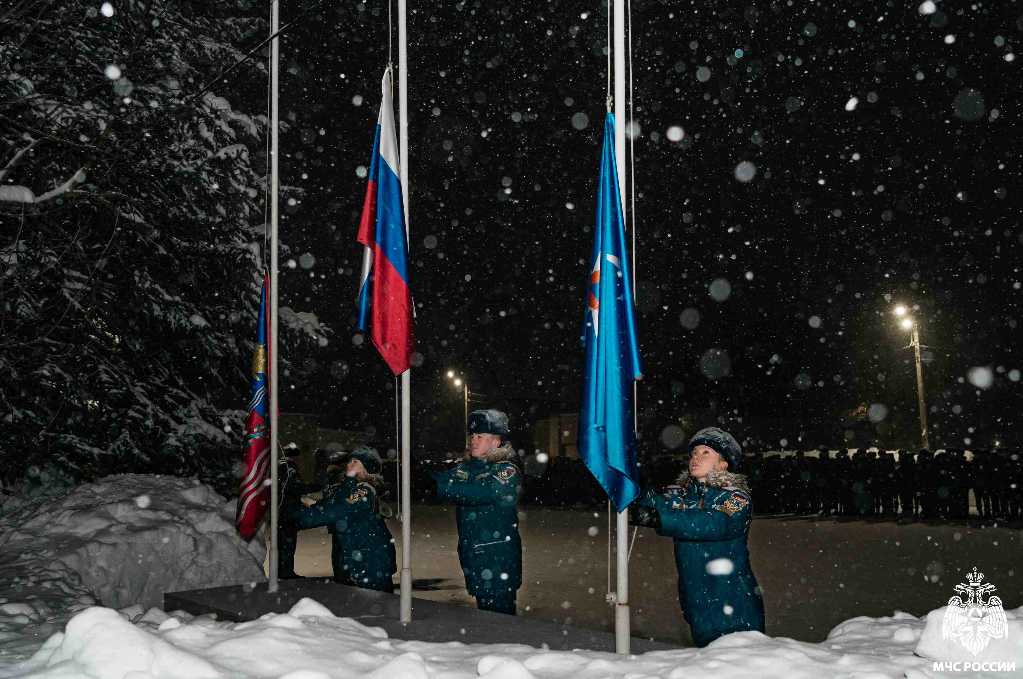 Полная готовность к новому календарному году 
