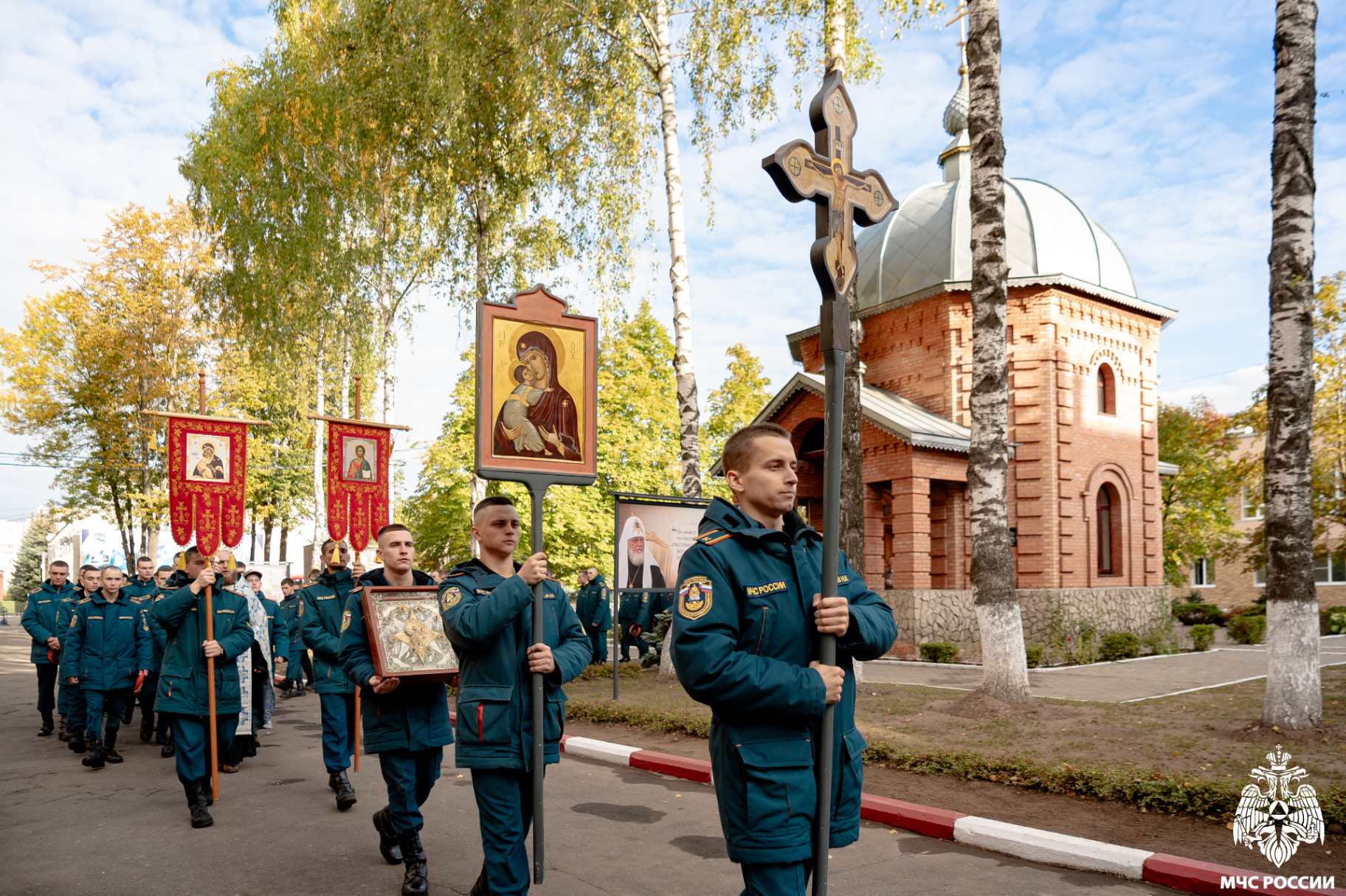Под покровом «Неопалимой Купины»