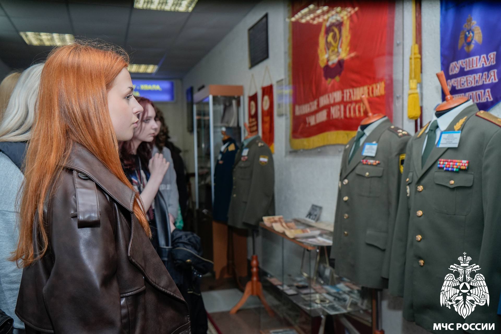 «Дверь в будущее»: академия приняла гостей из школы № 50