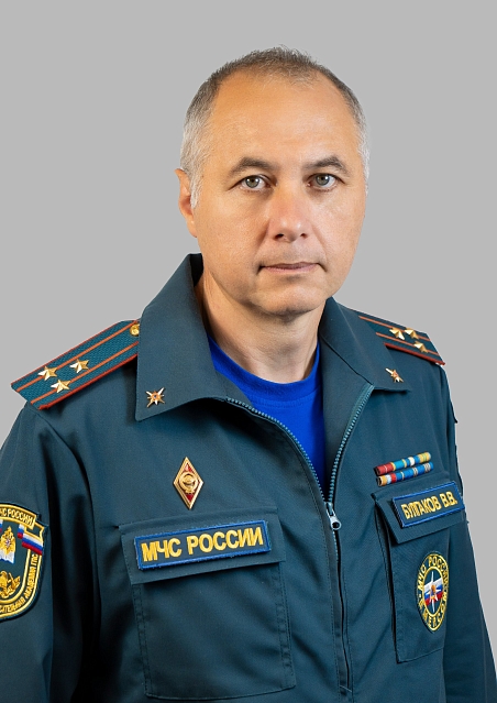 Булгаков Владислав Васильевич