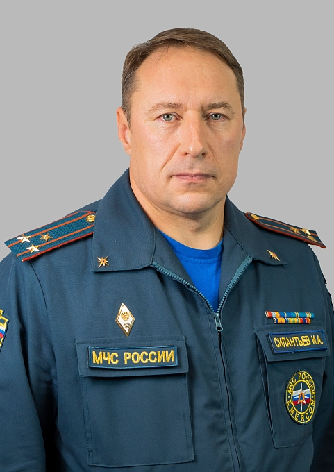 Силантьев Игорь Анатольевич