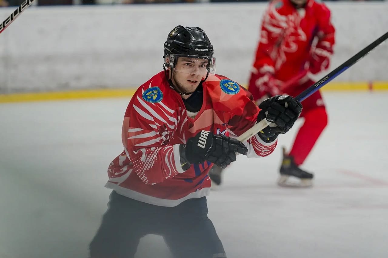 «Феникс» одержал победу в хоккейном матче