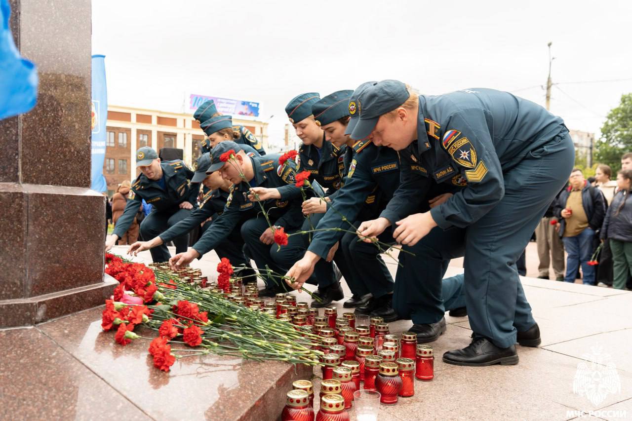 И только память живет вечно