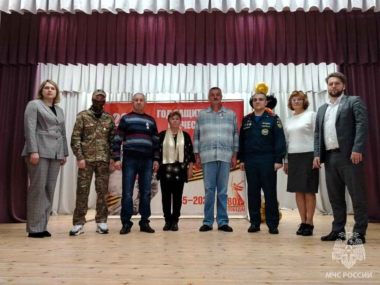 Высокая награда за достойное воспитание