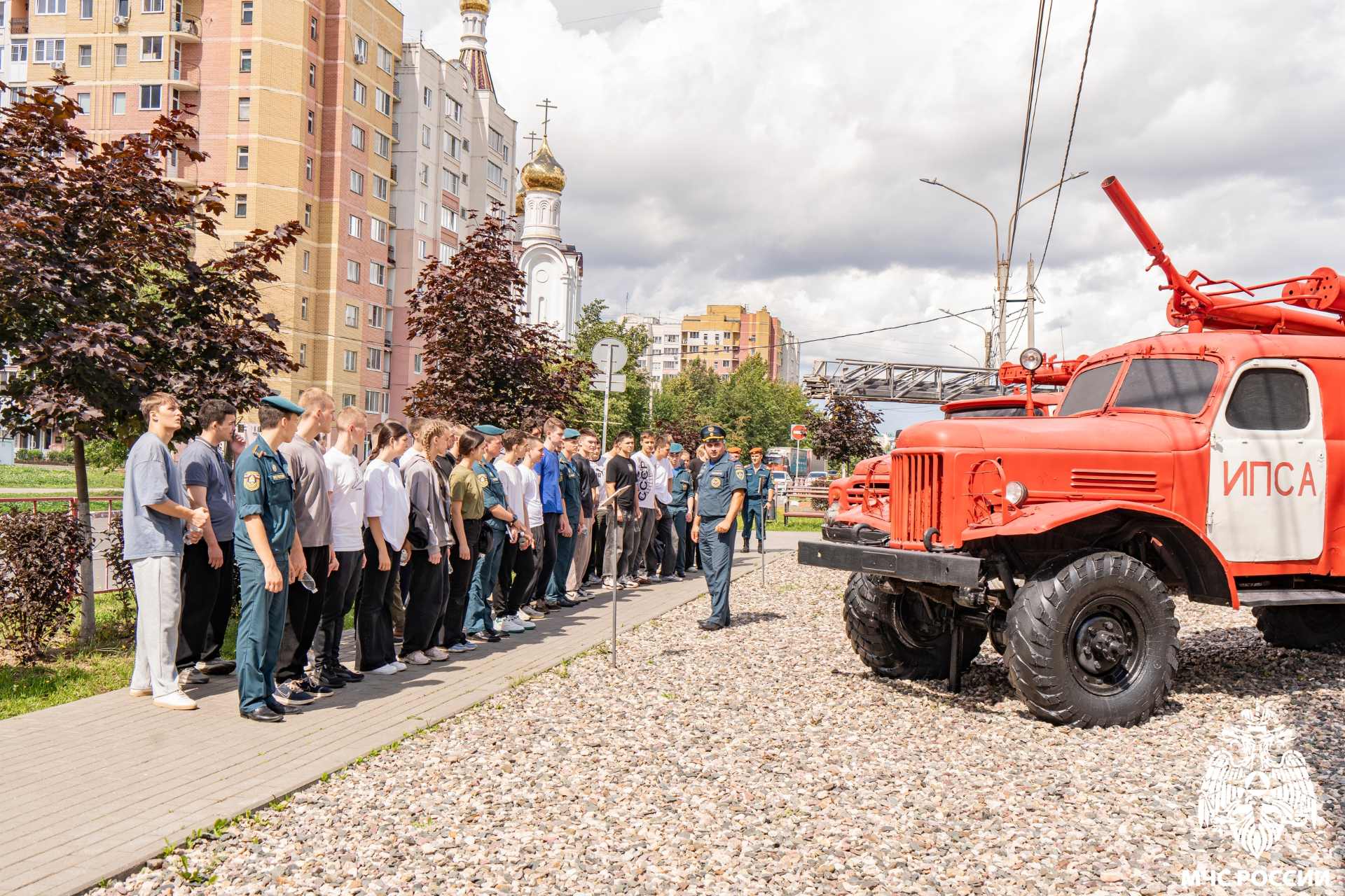 Путь в профессию