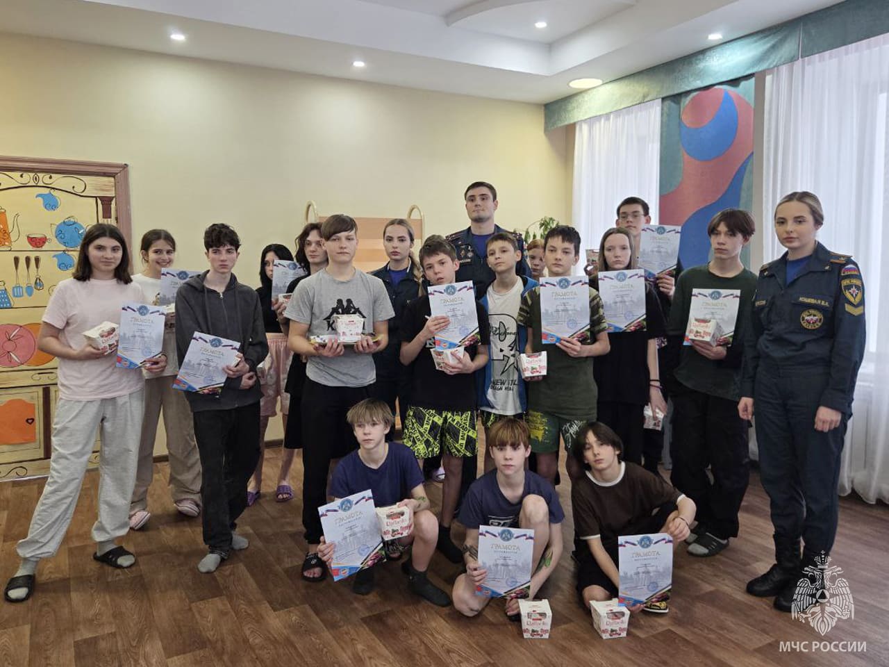 Искусство объединяет