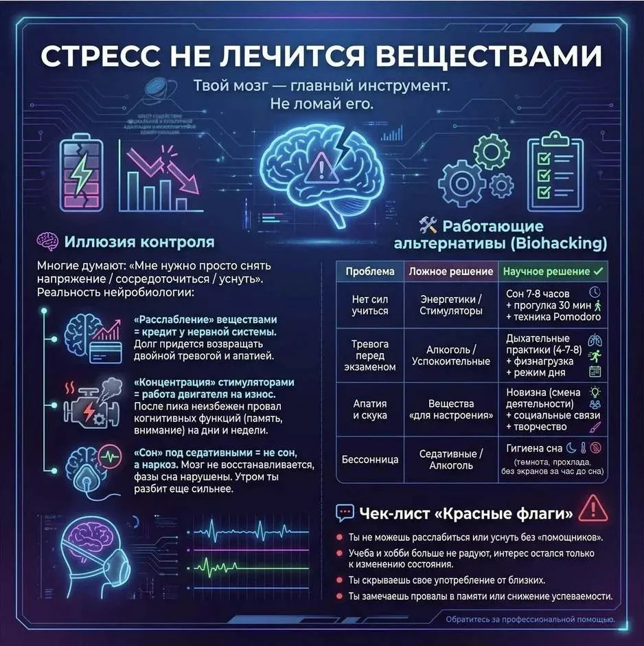  Как помочь организму при переутомлении