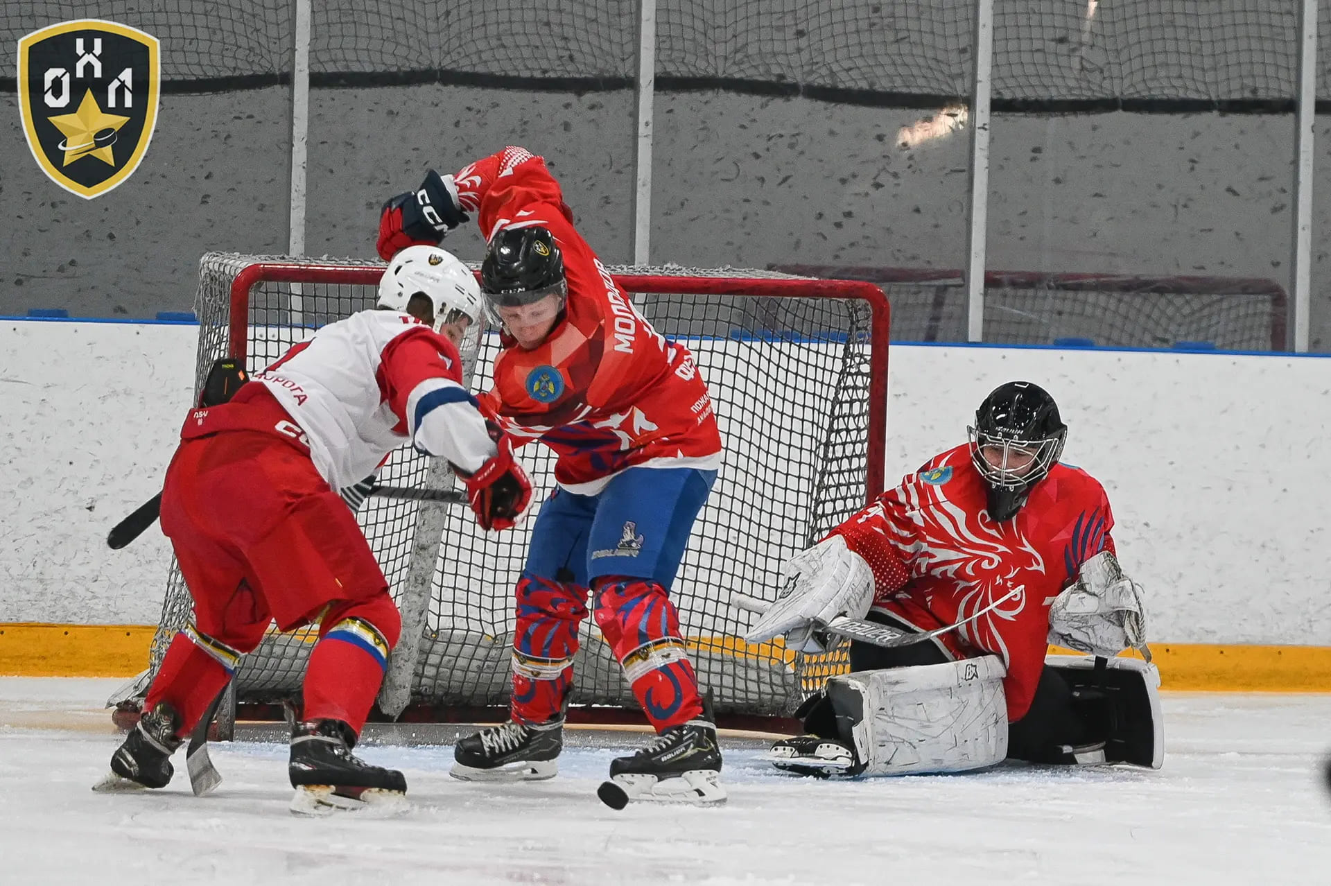 Ничья в товарищеском матче