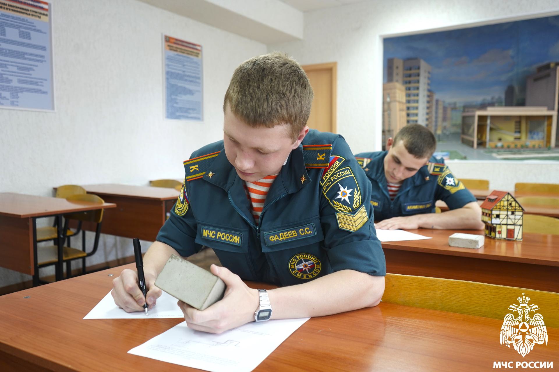  Знатоки профильных дисциплин 