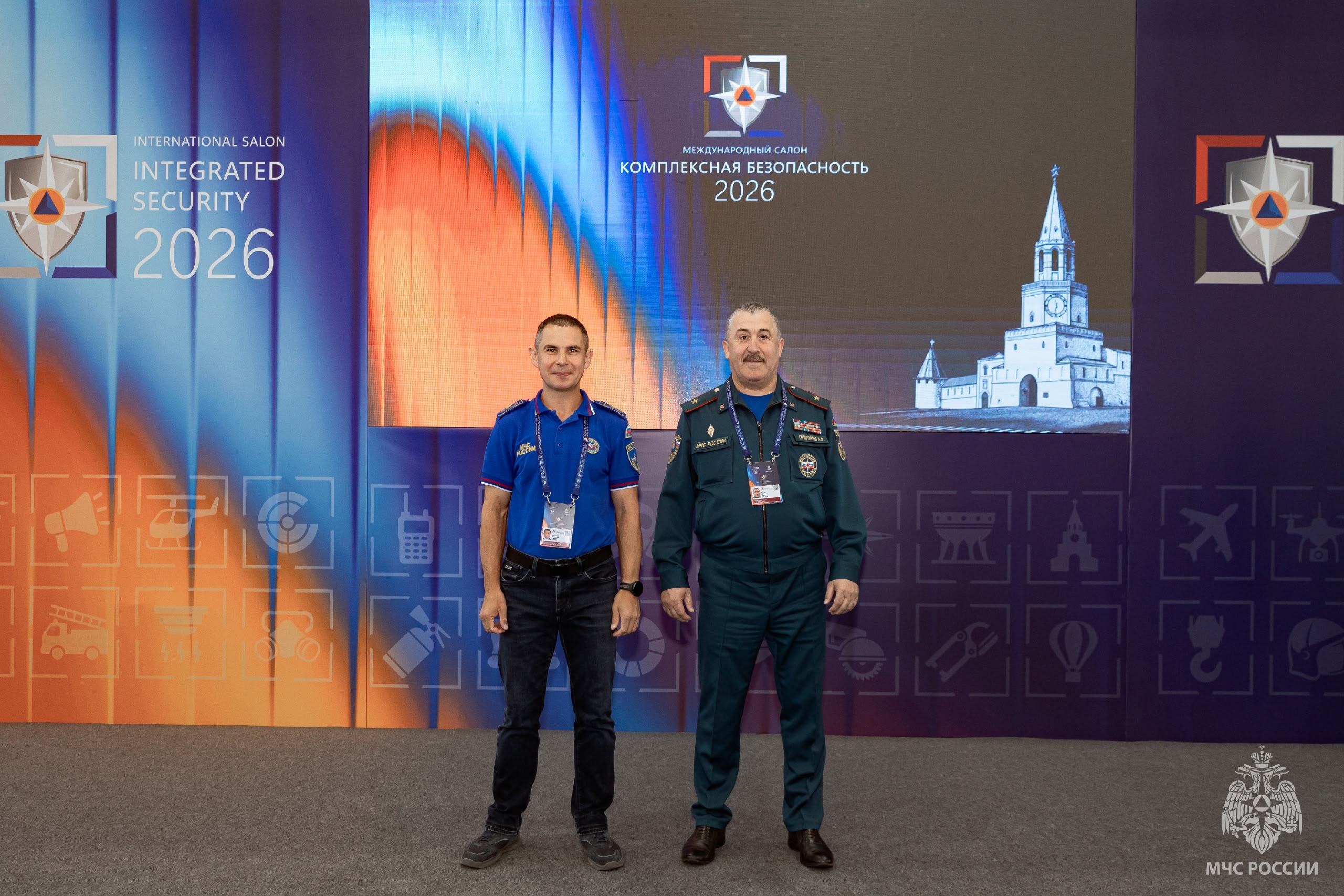 VII Всероссийский робототехнический фестиваль «RoboEMERCOM – 2026»