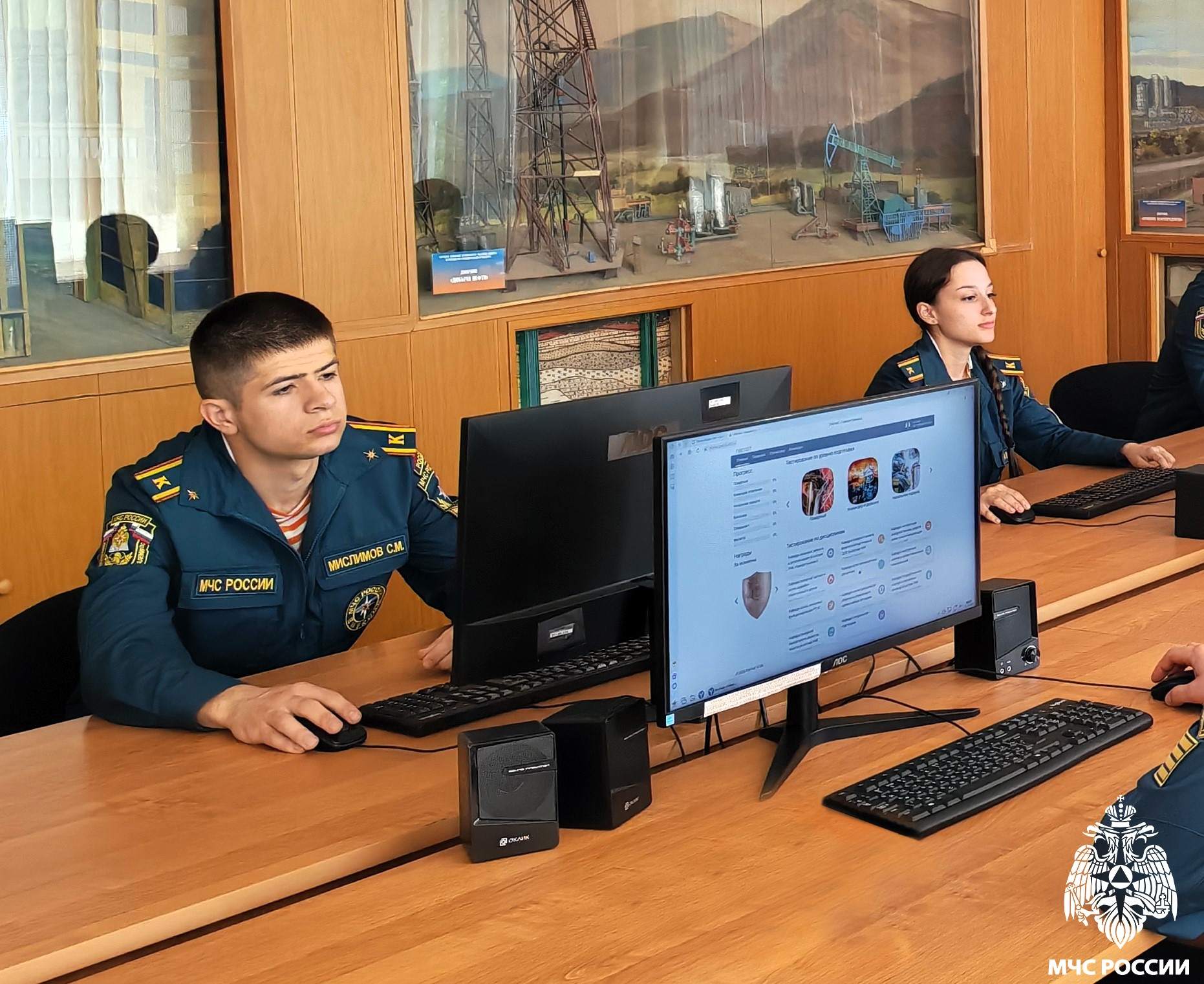 Новое имя на Доске победителей