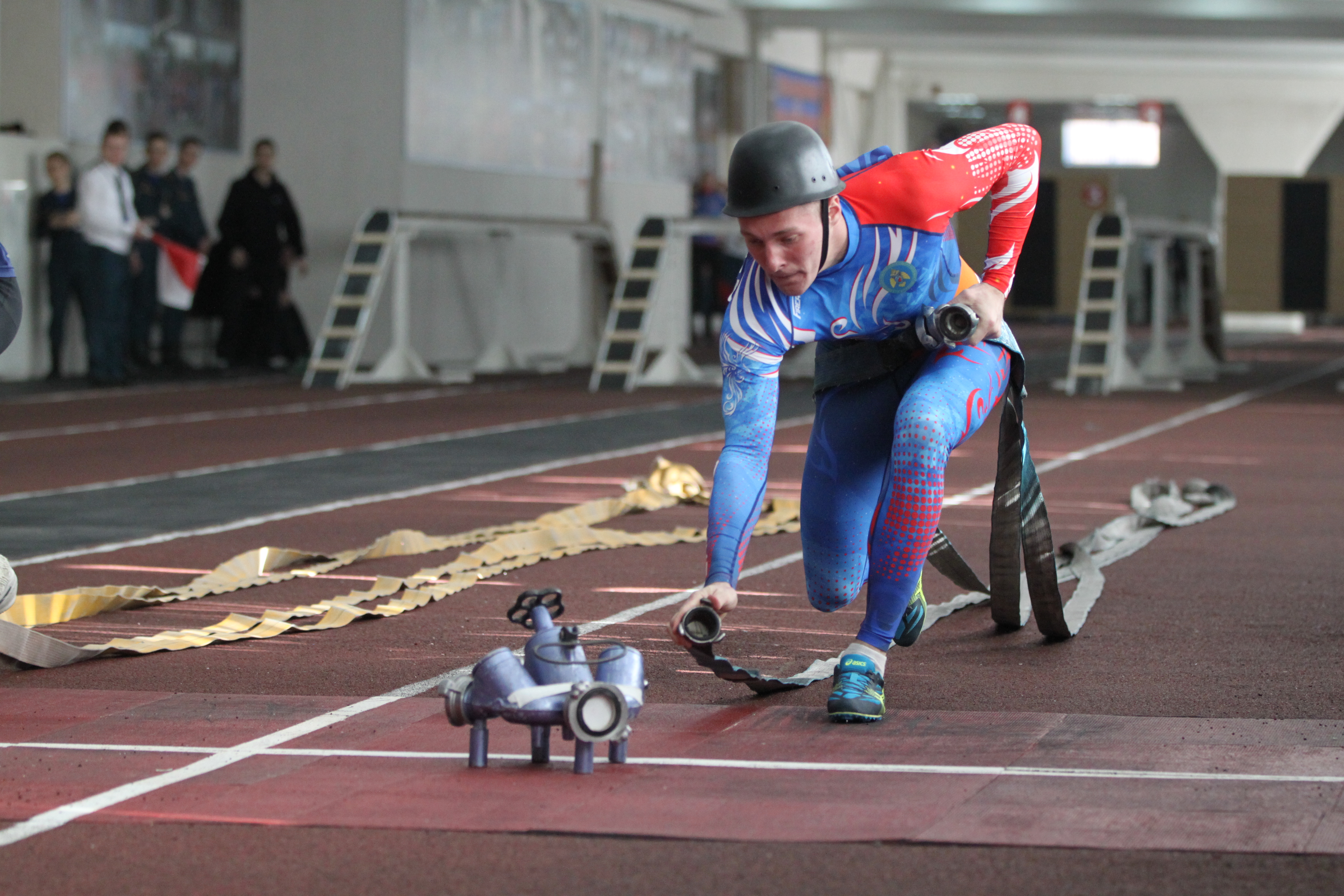 Фото пожарно прикладного спорта