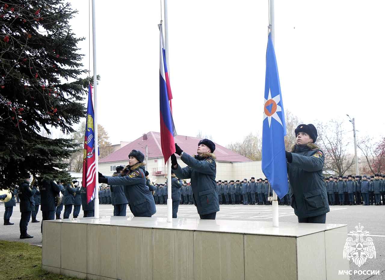 Старт рабочих будней 