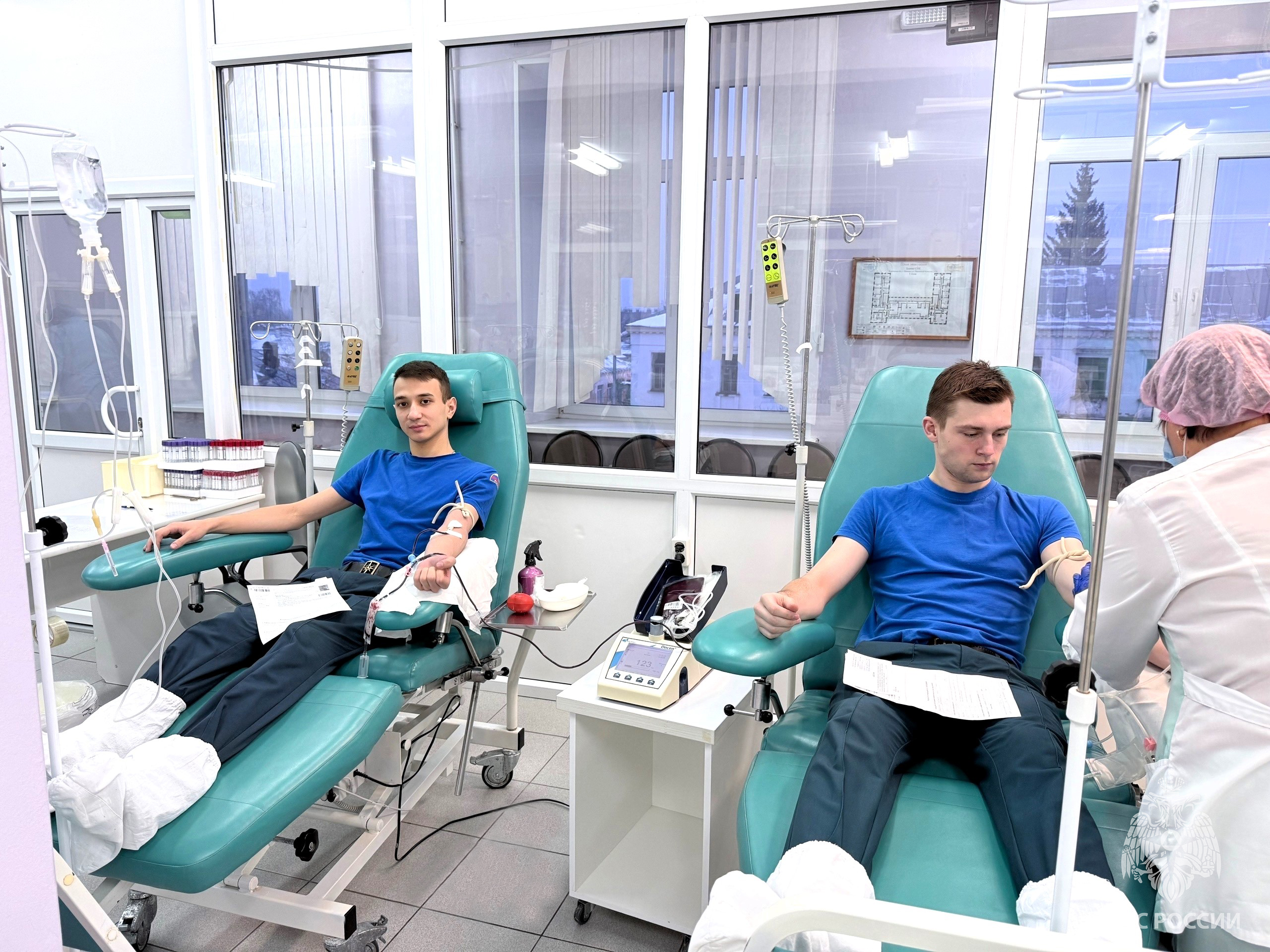 Донорство во имя жизни