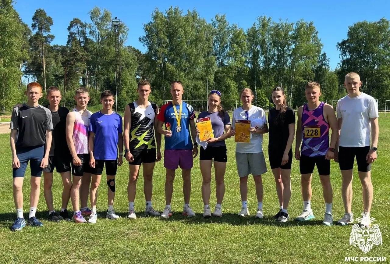 Кросс памяти