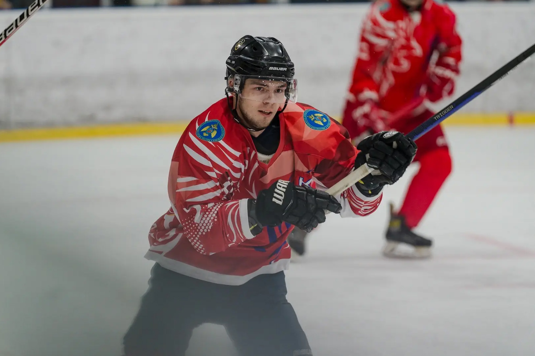 «Феникс» одержал победу в хоккейном матче