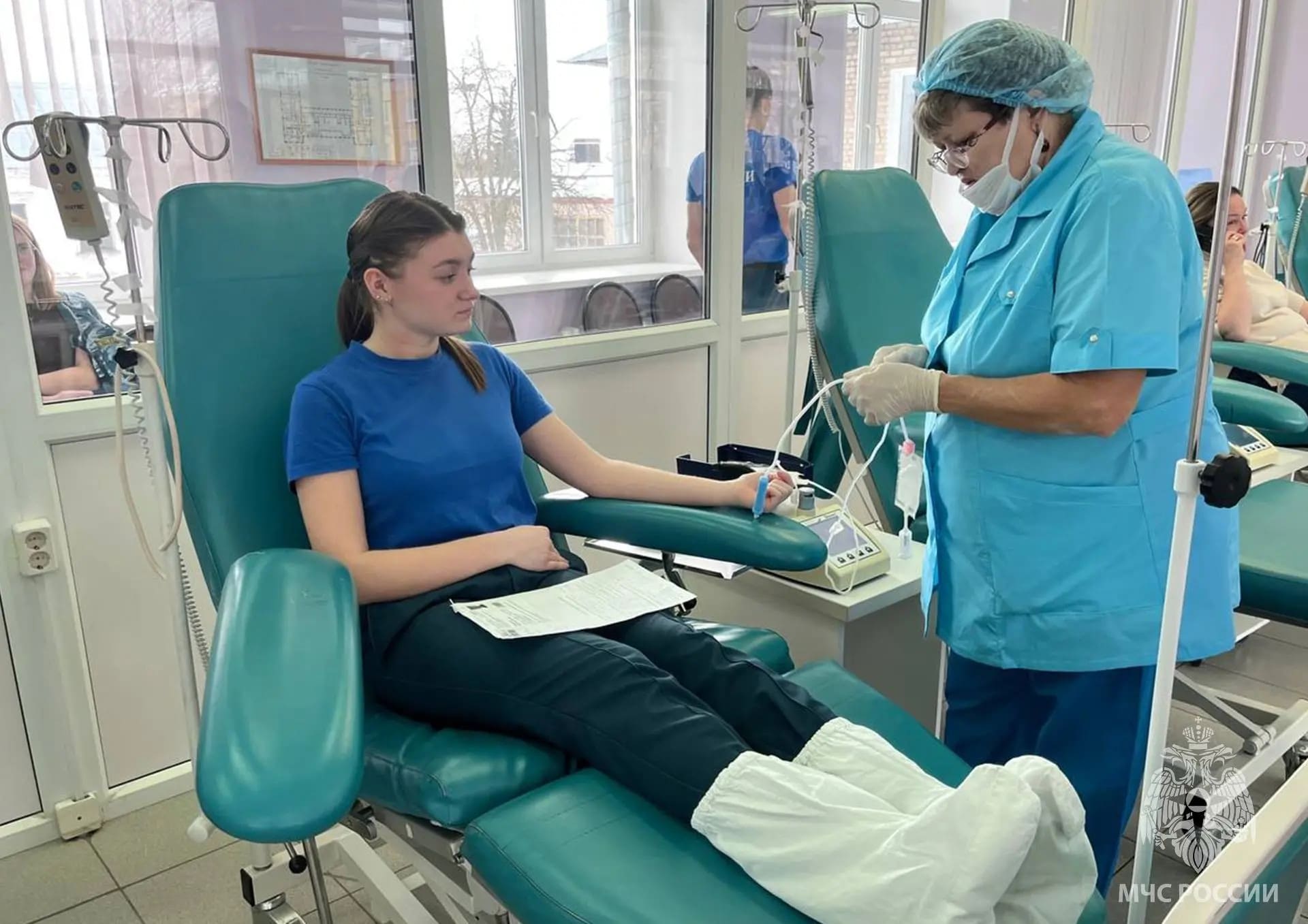 Акция добра