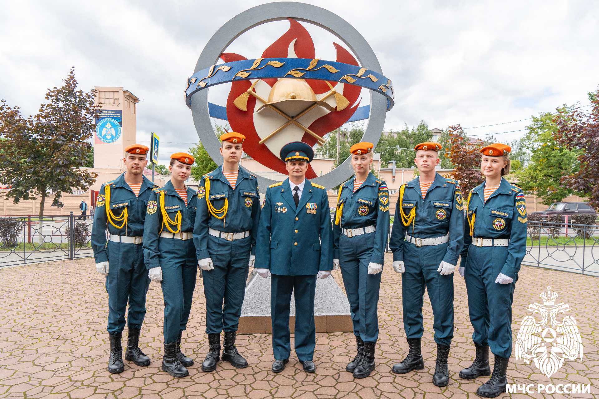 Три цвета гордости