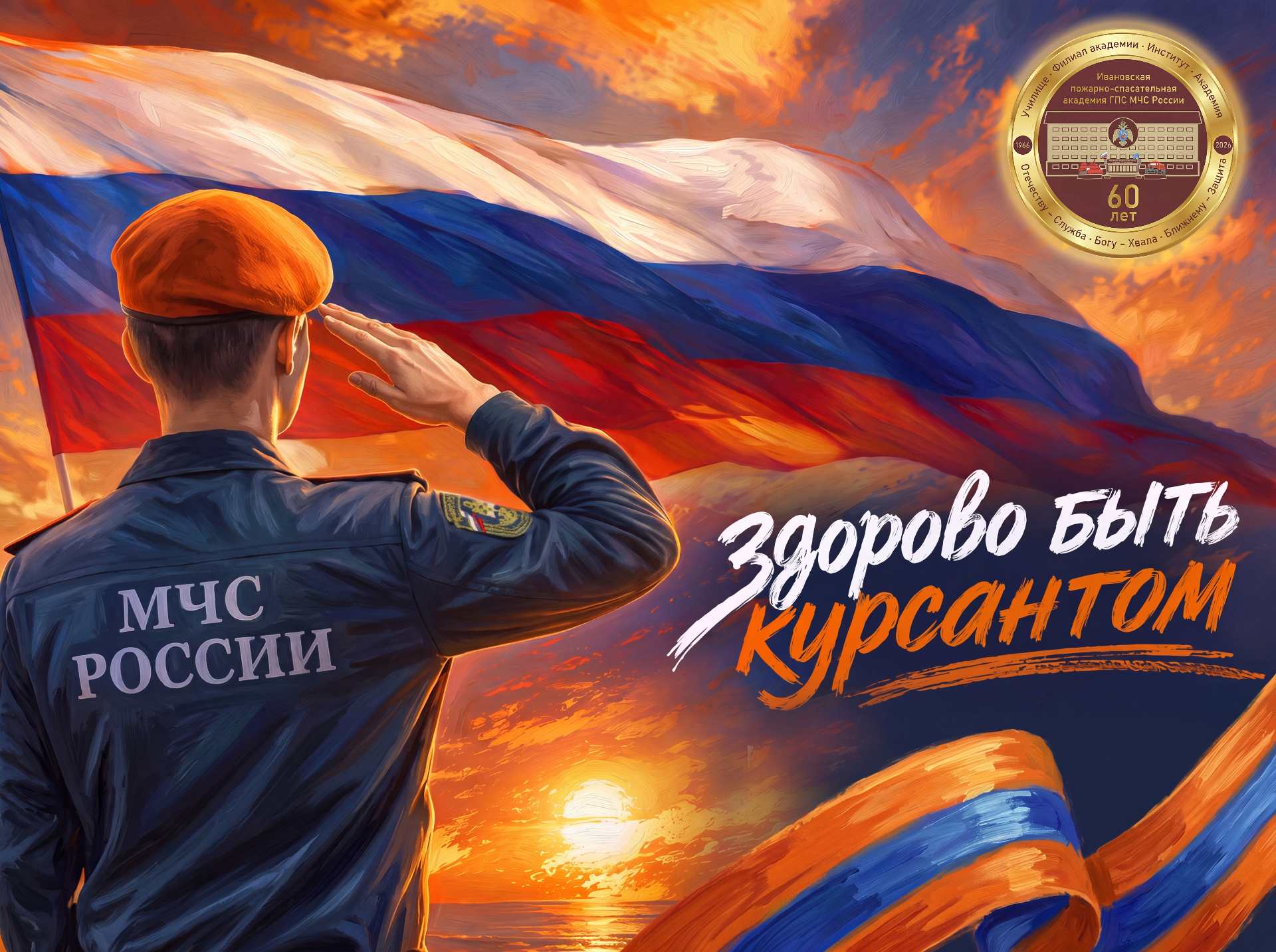 Выбор — служить!