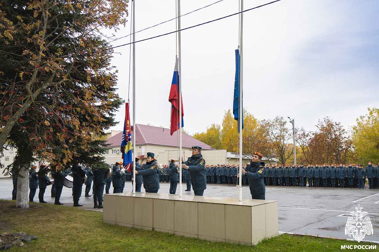 Начало рабочих будней